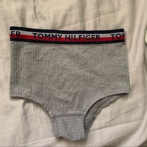Tommy Hilfiger high waisted underwear
